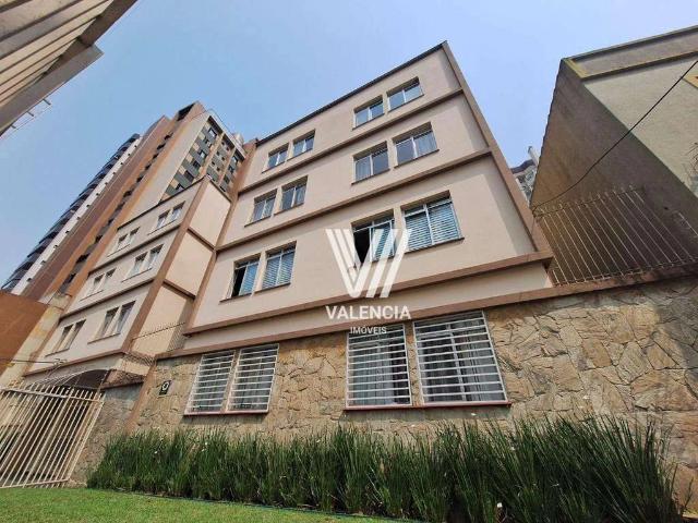 Apartamento para Venda em Curitiba/PR Água Verde 3 Quartos