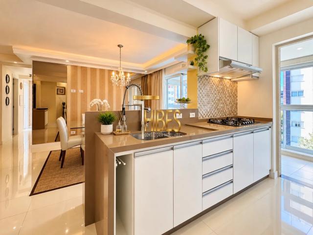 Apartamento para Venda em Curitiba/PR Água Verde 3 Quartos