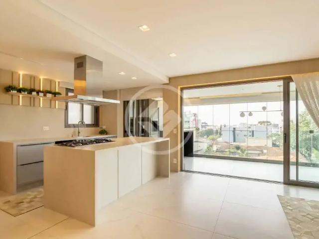 Apartamento para Venda em Curitiba/PR Água Verde 3 Quartos