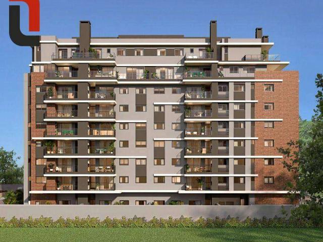 Apartamento para Venda em Curitiba/PR Água Verde 3 Quartos