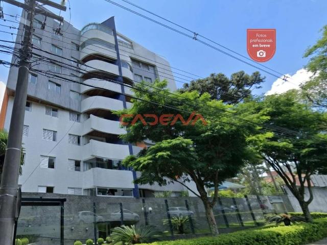 Apartamento para Venda em Curitiba/PR Água Verde 3 Quartos