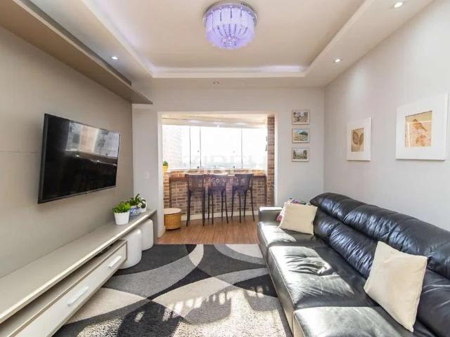 Apartamento para Venda em Curitiba/PR Água Verde 3 Quartos