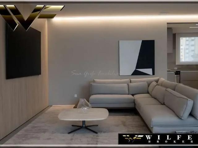 Apartamento para Venda em Curitiba/PR Água Verde 3 Quartos