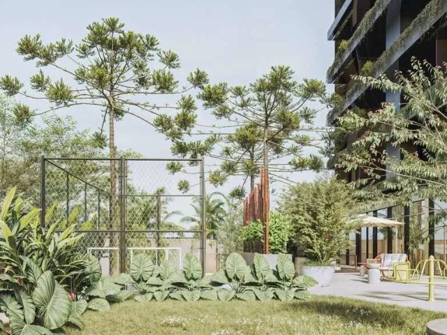 Apartamento para Venda em Curitiba/PR Água Verde 3 Quartos