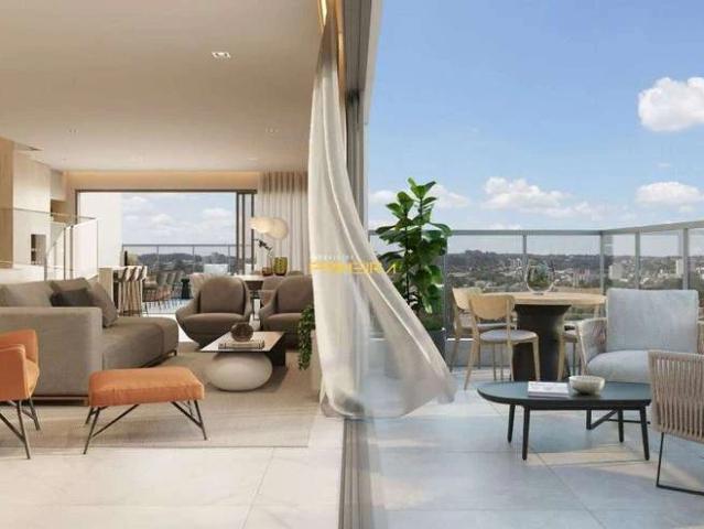 Apartamento para Venda em Curitiba/PR Água Verde 3 Quartos