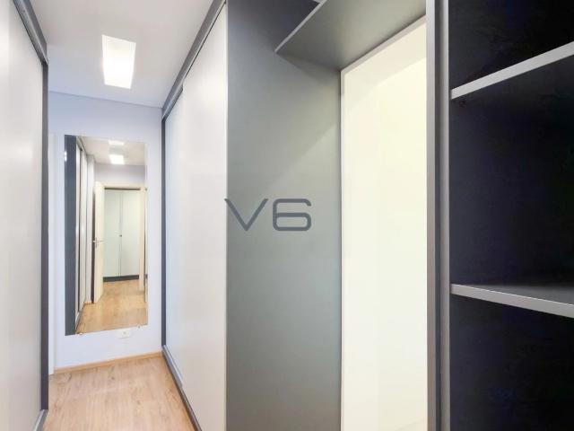 Apartamento para Venda em Curitiba/PR Água Verde 3 Quartos