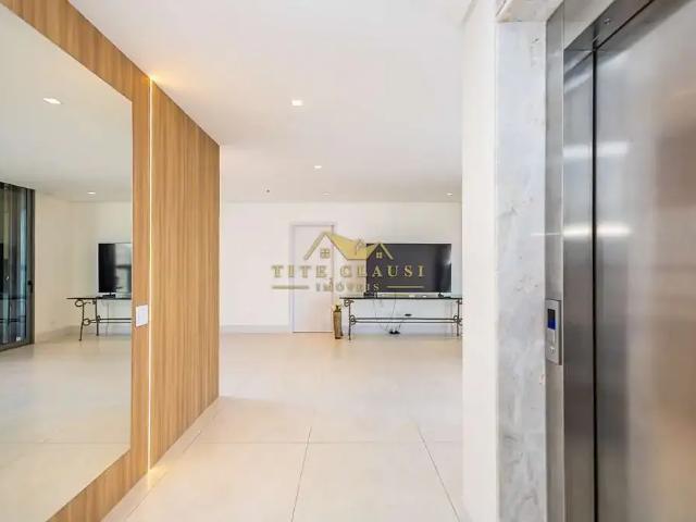 Apartamento para Venda em Curitiba/PR Água Verde 3 Quartos