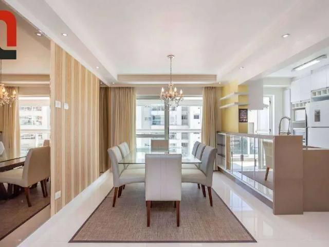 Apartamento para Venda em Curitiba/PR Água Verde 3 Quartos
