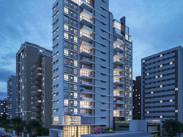 Apartamento para Venda em Curitiba/PR Água Verde 3 Quartos