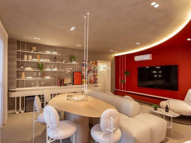Apartamento para Venda em Curitiba/PR Água Verde 3 Quartos