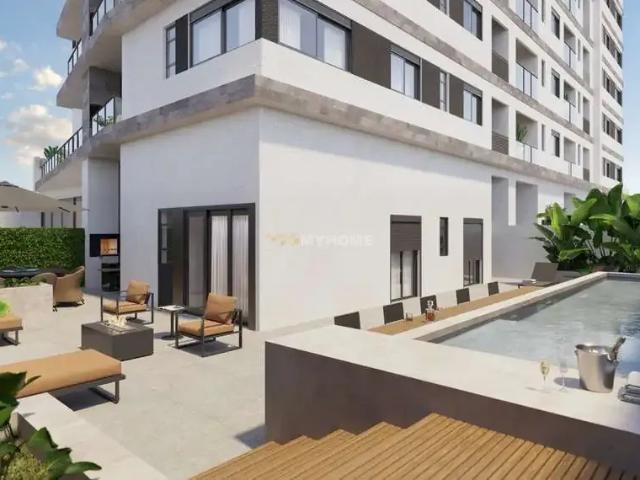 Apartamento para Venda em Curitiba/PR Água Verde 3 Quartos