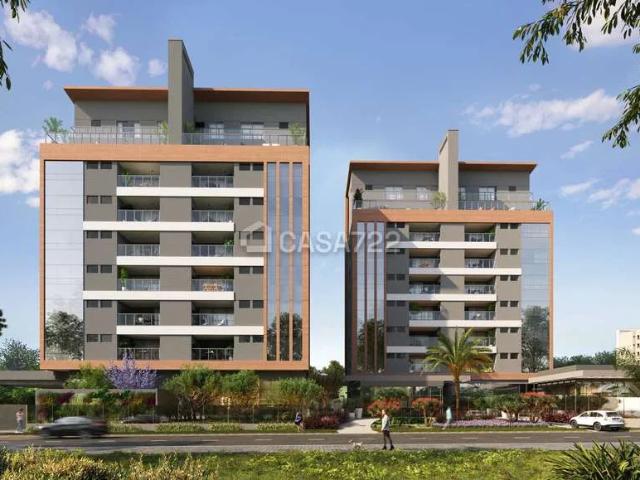Apartamento para Venda em Curitiba/PR Água Verde 3 Quartos