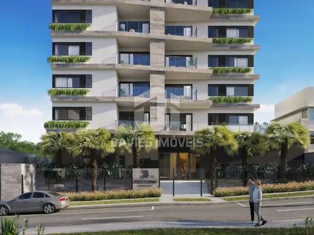 Apartamento para Venda em Curitiba/PR Água Verde 3 Quartos
