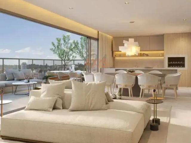 Apartamento para Venda em Curitiba/PR Água Verde 3 Quartos