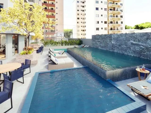 Apartamento para Venda em Curitiba/PR Água Verde 3 Quartos