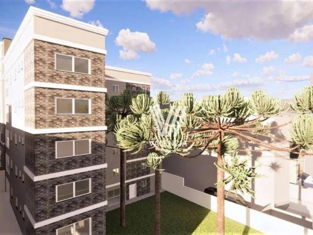 Apartamento para Venda em Curitiba/PR Água Verde 3 Quartos