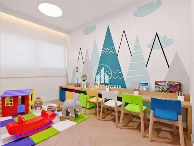 Apartamento para Venda em Curitiba/PR Água Verde 3 Quartos