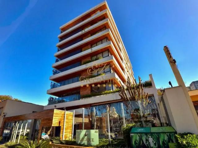 Apartamento para Venda em Curitiba/PR Água Verde 3 Quartos
