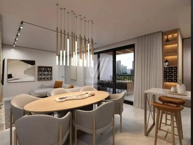 Apartamento para Venda em Curitiba/PR Água Verde 3 Quartos