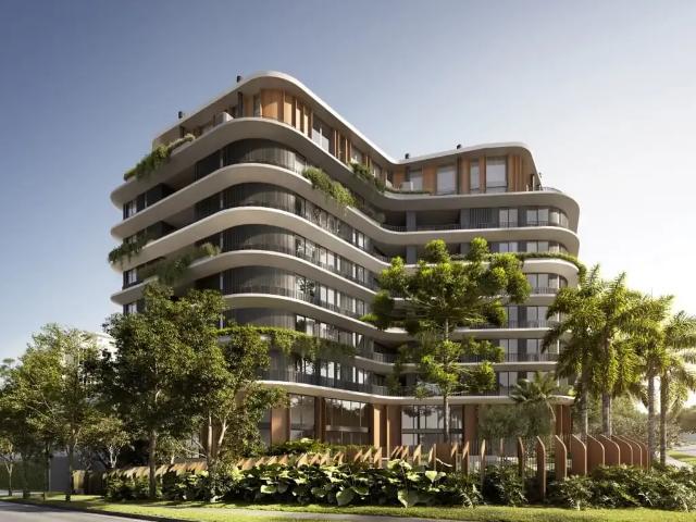 Apartamento para Venda em Curitiba/PR Água Verde 3 Quartos