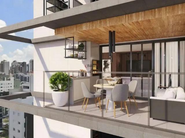 Apartamento para Venda em Curitiba/PR Água Verde 3 Quartos