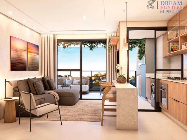 Apartamento para Venda em Curitiba/PR Água Verde 3 Quartos
