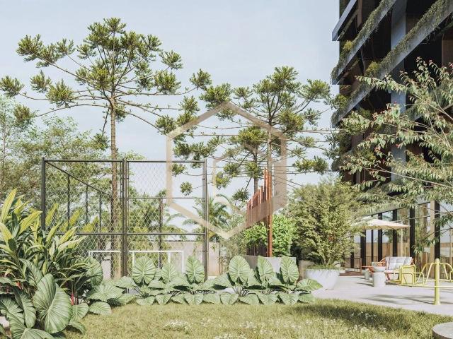Apartamento para Venda em Curitiba/PR Água Verde 3 Quartos
