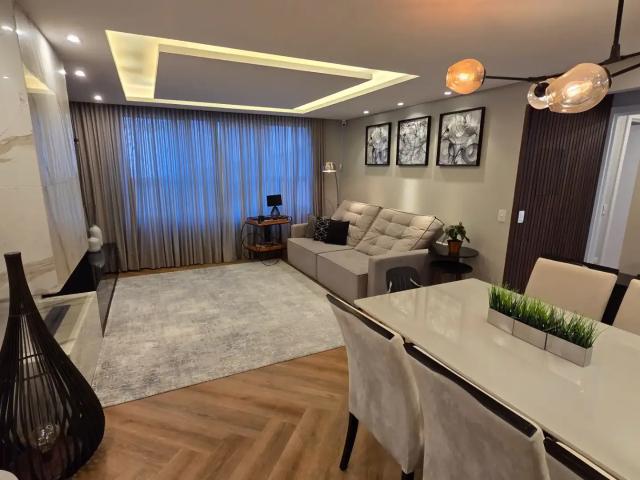 Apartamento para Venda em Curitiba/PR Água Verde 3 Quartos
