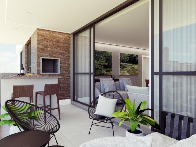 Apartamento para Venda em Curitiba/PR Água Verde 3 Quartos