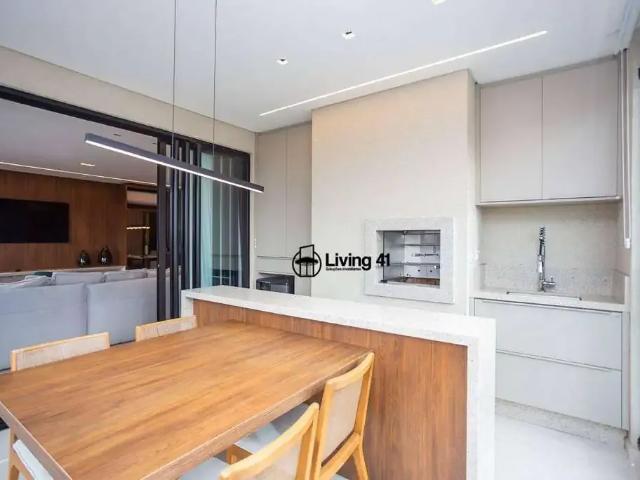 Apartamento para Venda em Curitiba/PR Água Verde 3 Quartos