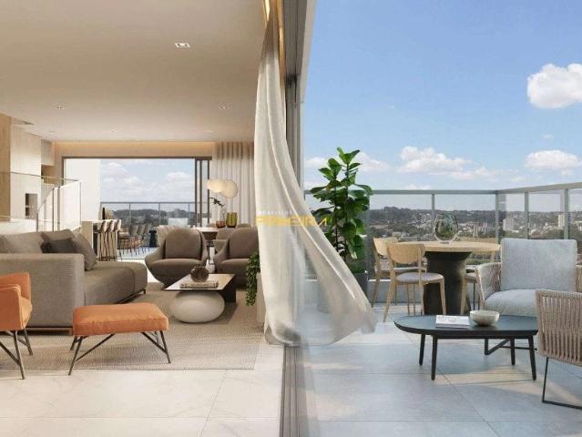 Apartamento para Venda em Curitiba/PR Água Verde 3 Quartos