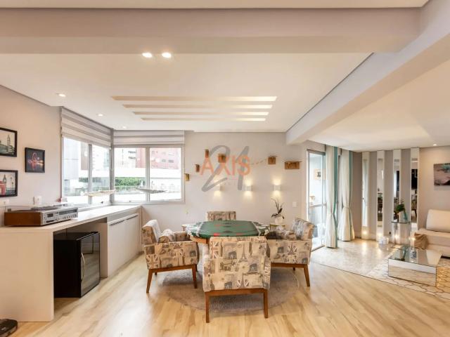 Apartamento para Venda em Curitiba/PR Água Verde 3 Quartos
