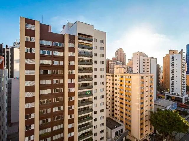 Apartamento para Venda em Curitiba/PR Água Verde 3 Quartos
