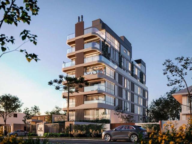 Apartamento para Venda em Curitiba/PR Água Verde 3 Quartos