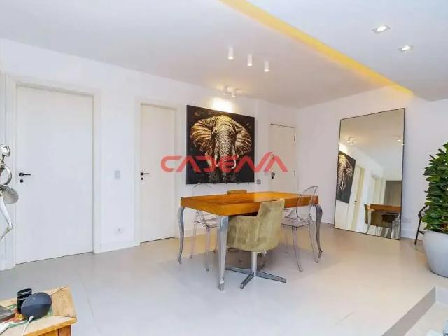 Apartamento para Venda em Curitiba/PR Água Verde 2 Quartos