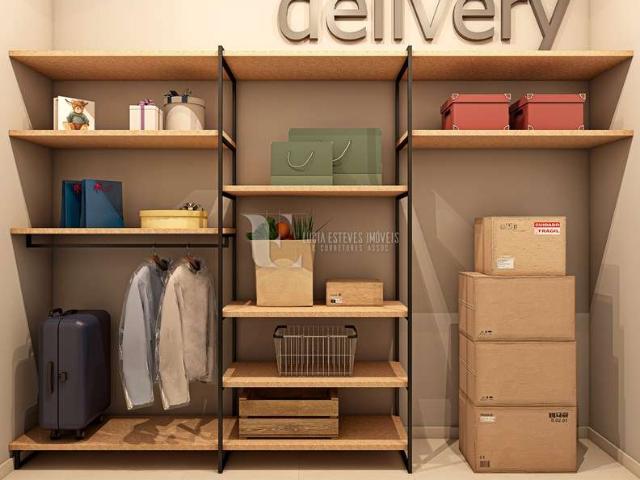 Apartamento para Venda em Curitiba/PR Água Verde 3 Quartos