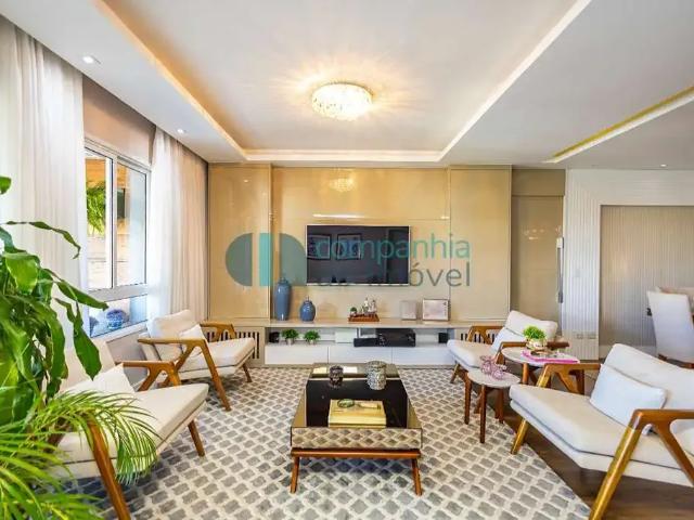 Apartamento para Venda em Curitiba/PR Água Verde 3 Quartos