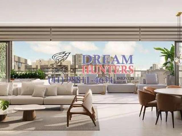 Apartamento para Venda em Curitiba/PR Água Verde 3 Quartos