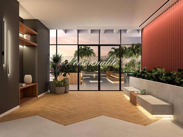 Apartamento para Venda em Curitiba/PR Água Verde 3 Quartos