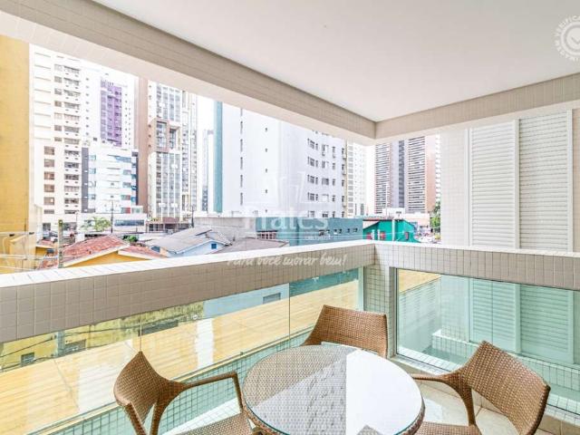 Apartamento para Venda em Curitiba/PR Batel 3 Quartos