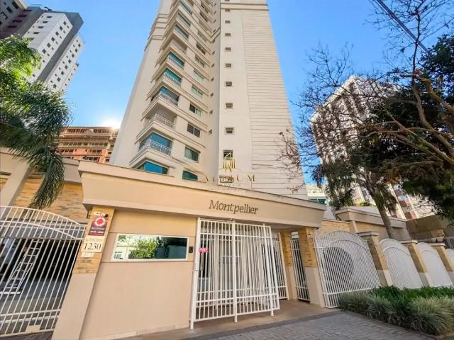 Apartamento para Venda em Curitiba/PR Água Verde 3 Quartos