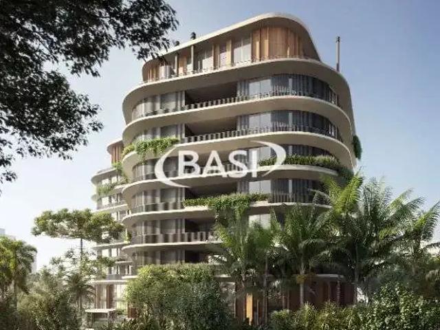 Apartamento para Venda em Curitiba/PR Água Verde 3 Quartos