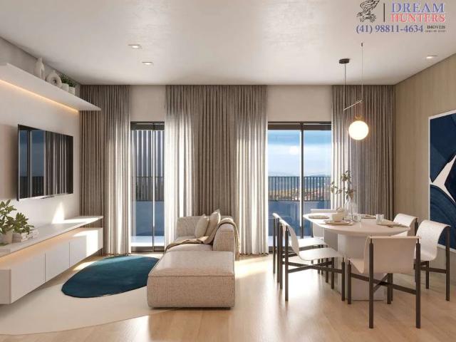Apartamento para Venda em Curitiba/PR Água Verde 3 Quartos