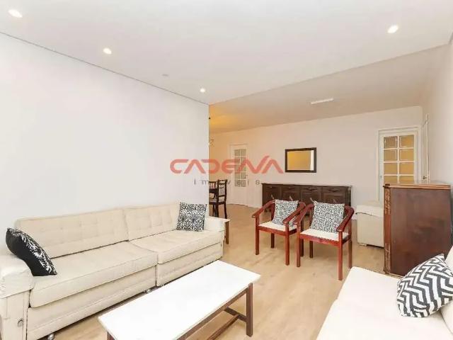Apartamento para Venda em Curitiba/PR Água Verde 3 Quartos