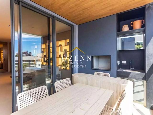Apartamento para Venda em Curitiba/PR Água Verde 3 Quartos