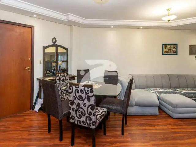Apartamento para Venda em Curitiba/PR Água Verde 3 Quartos