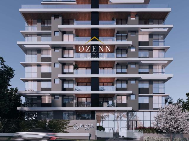 Apartamento para Venda em Curitiba/PR Água Verde 3 Quartos
