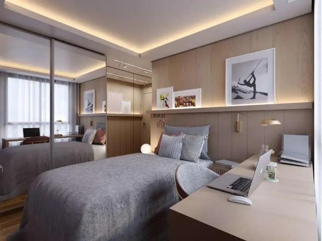 Apartamento para Venda em Curitiba/PR Água Verde 3 Quartos