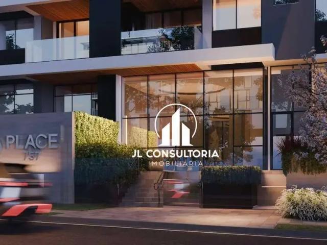 Apartamento para Venda em Curitiba/PR Água Verde 3 Quartos