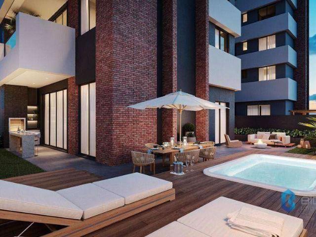 Apartamento para Venda em Curitiba/PR Água Verde 3 Quartos